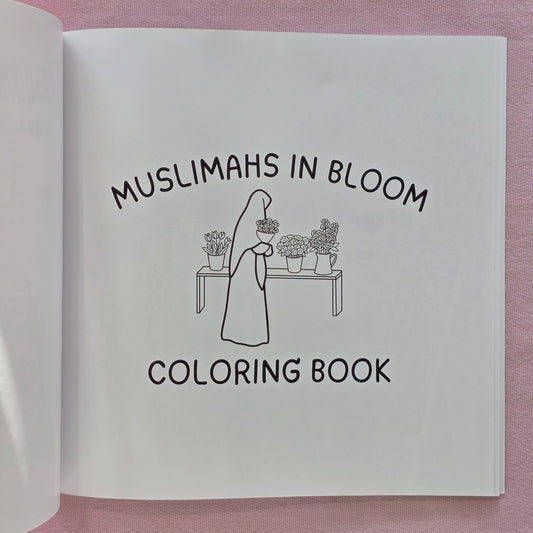 Muslimahs in Bloom