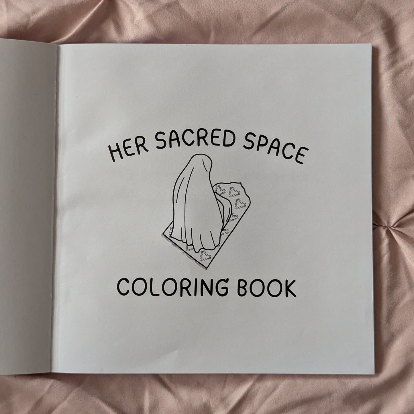 That Muslimah Coloring Set