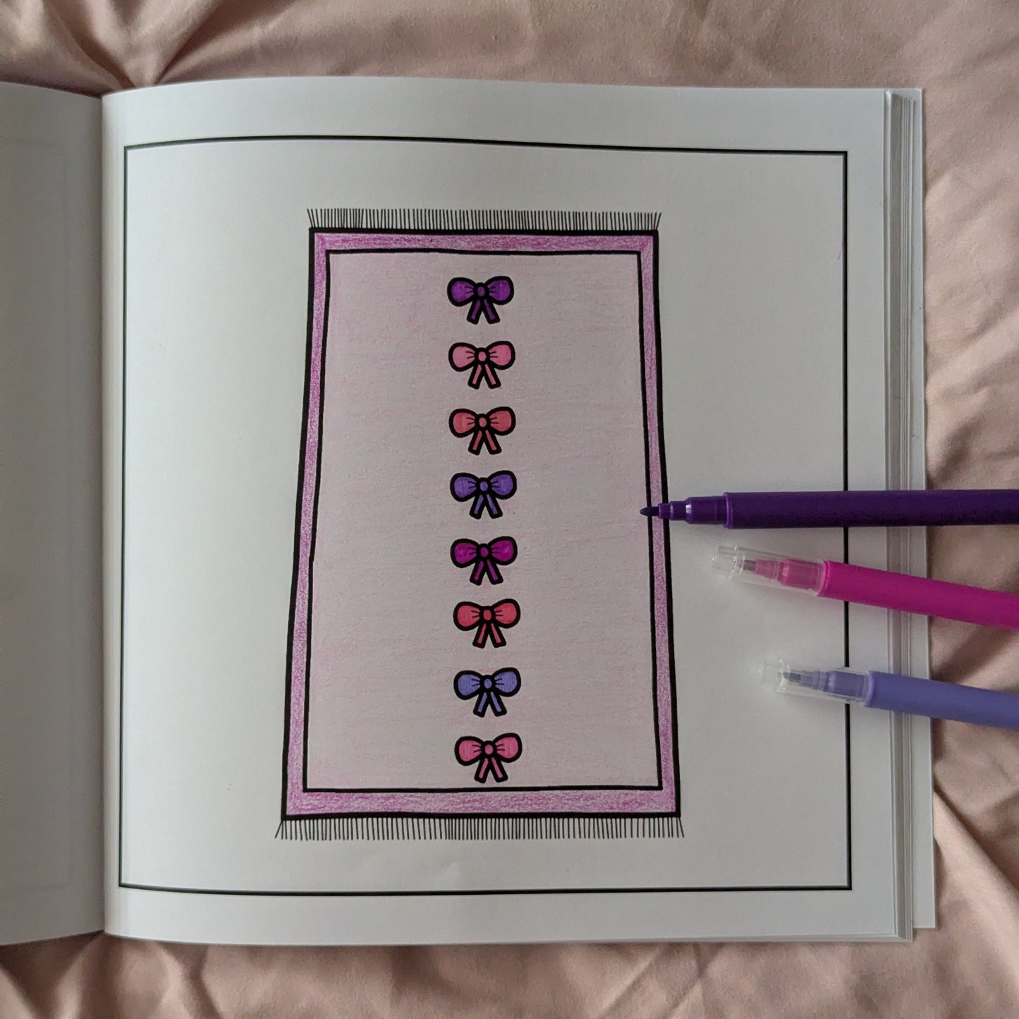 That Muslimah Coloring Set