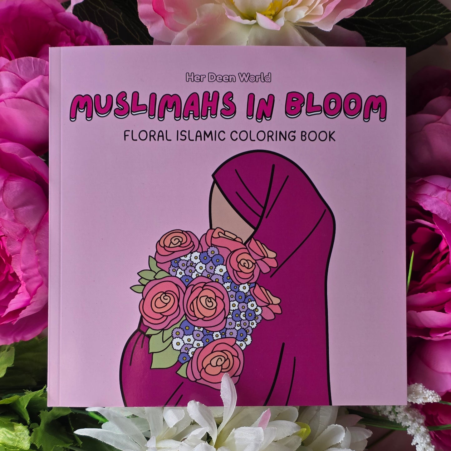 Muslimahs in Bloom