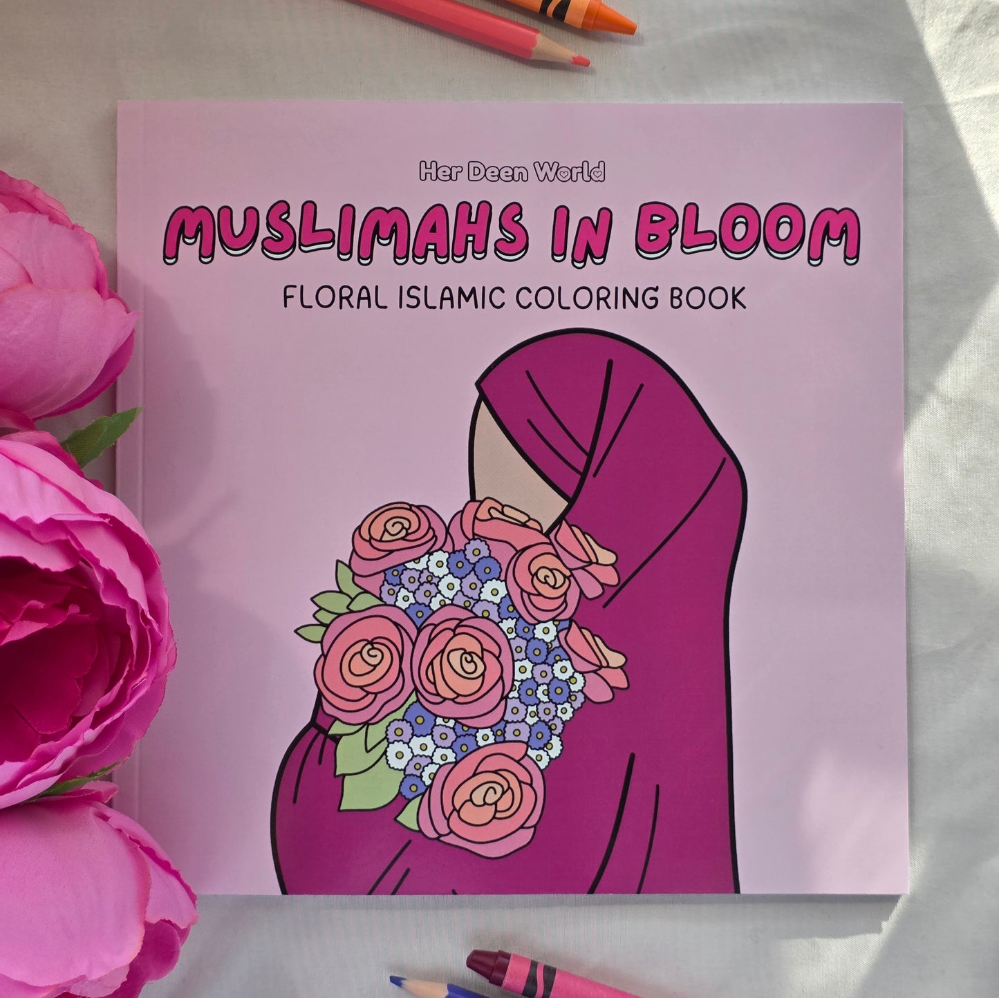 Muslimahs in Bloom