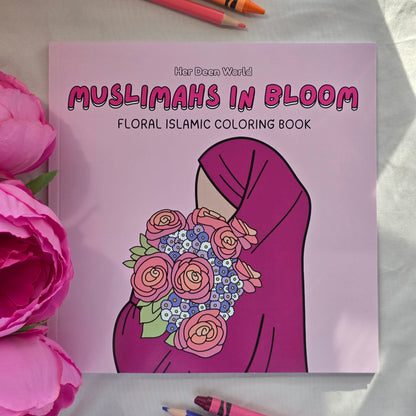 Muslimahs in Bloom