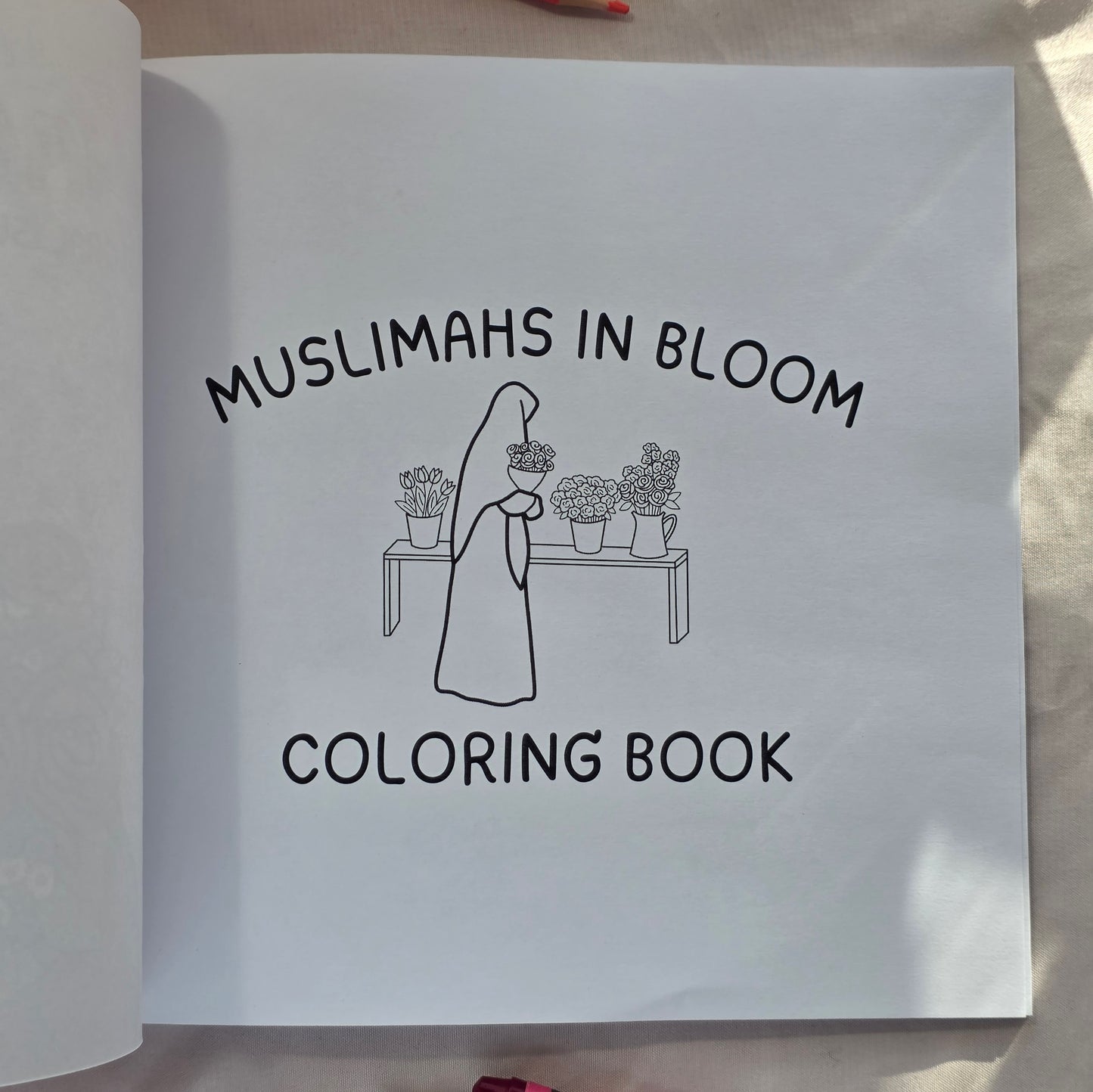 Muslimahs in Bloom