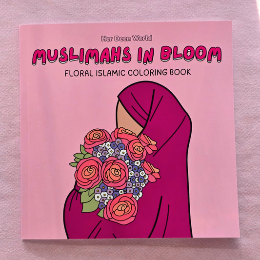 Muslimahs in Bloom