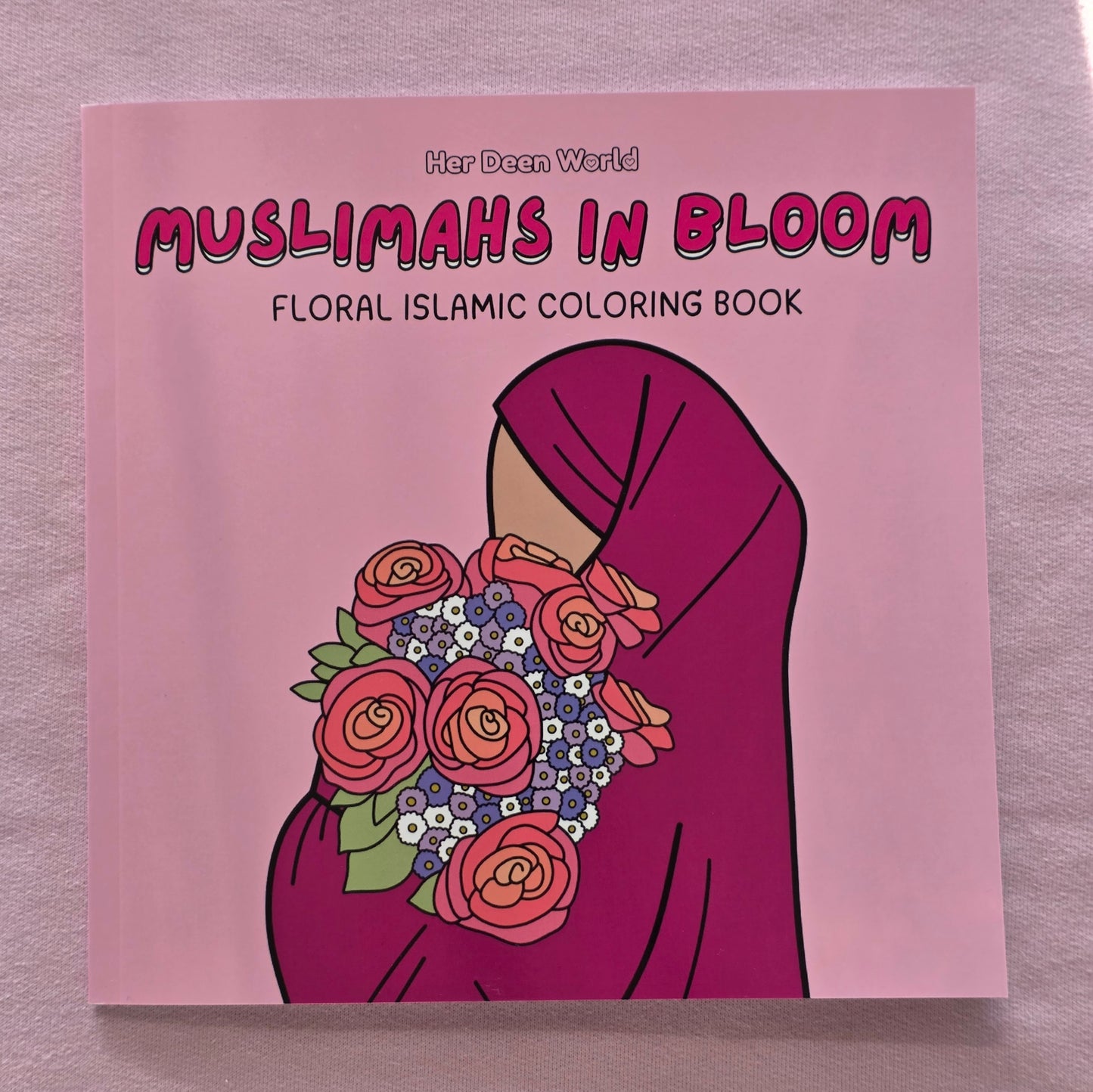 Muslimahs in Bloom