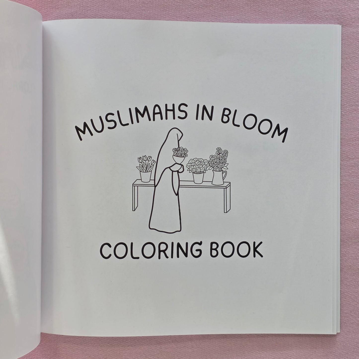 Muslimahs in Bloom