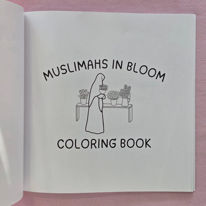 Muslimahs in Bloom