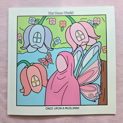 Once Upon A Muslimah