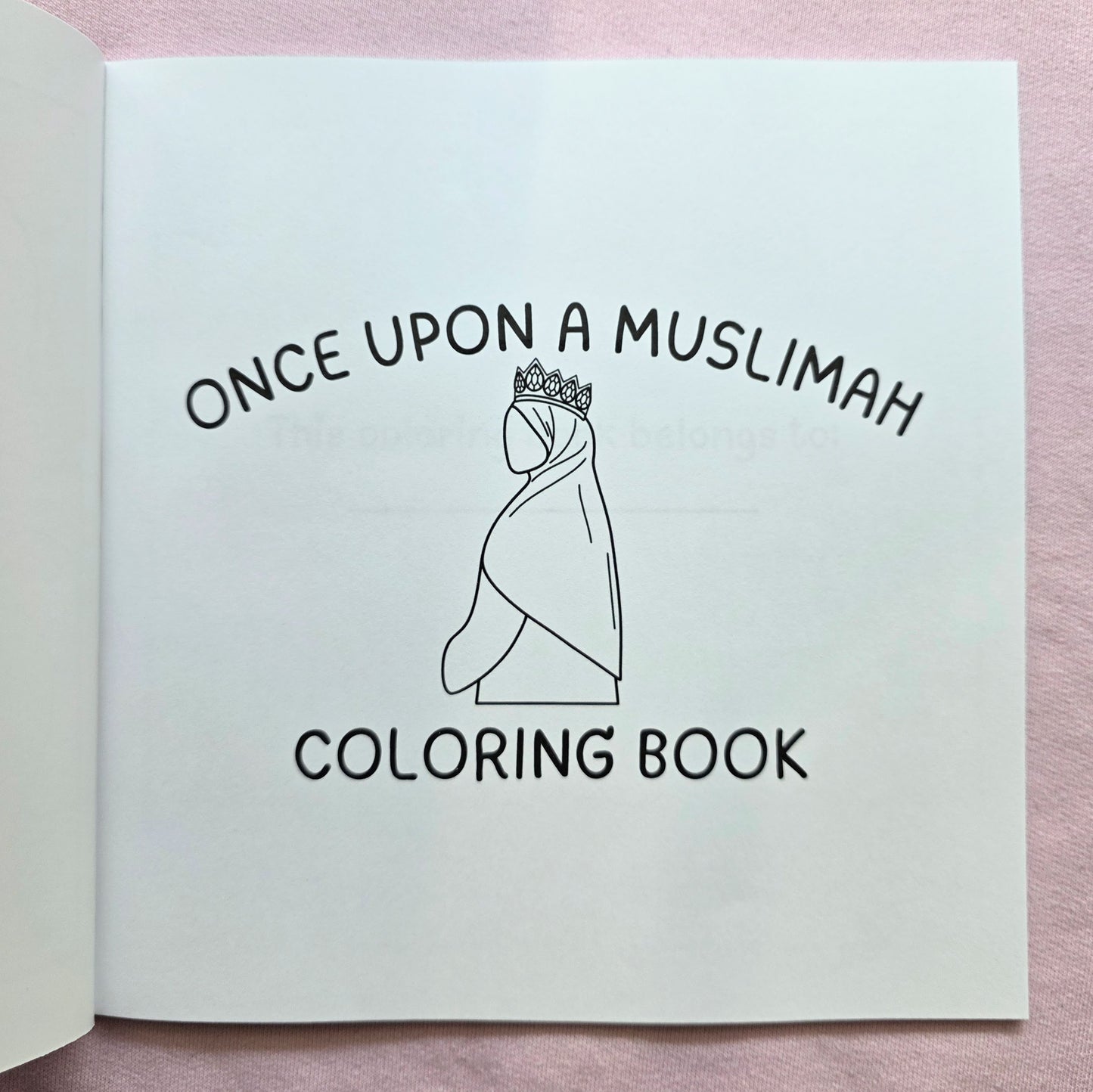 Once Upon A Muslimah