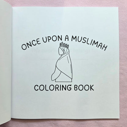 Once Upon A Muslimah