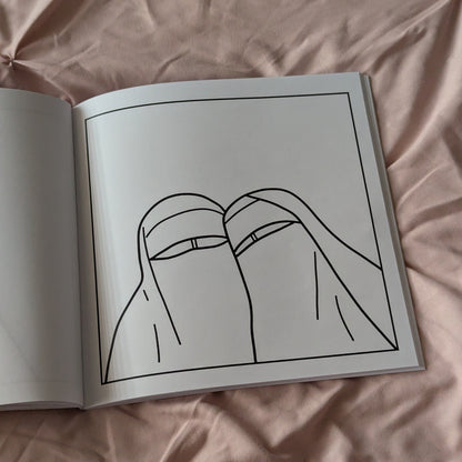 That Muslimah Coloring Set