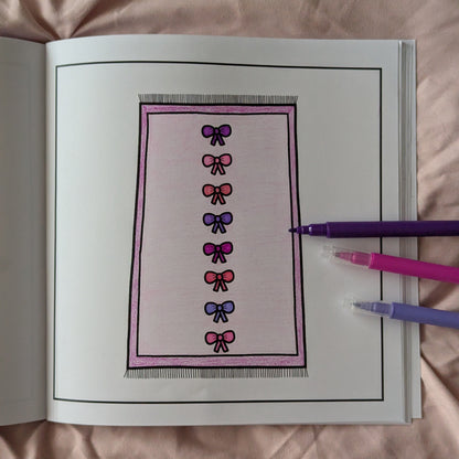 That Muslimah Coloring Set