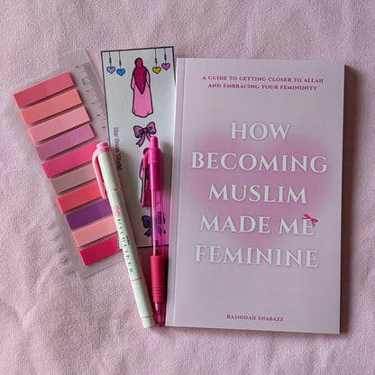 How Becoming Muslim Made Me Feminine