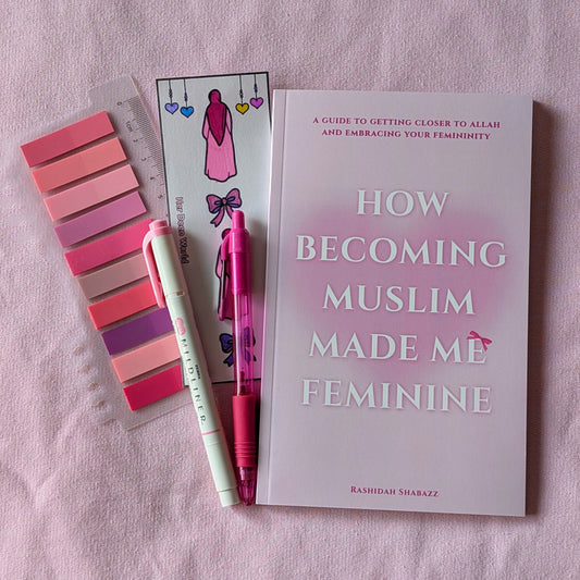 How Becoming Muslim Made Me Feminine