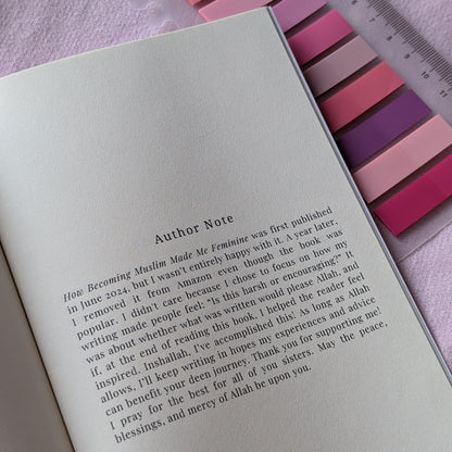 How Becoming Muslim Made Me Feminine