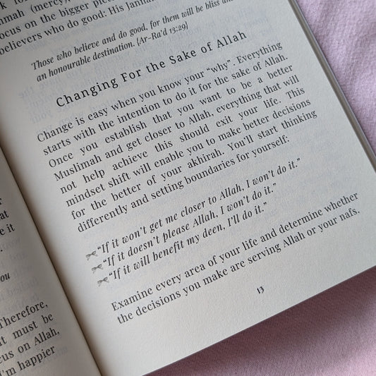 How Becoming Muslim Made Me Feminine