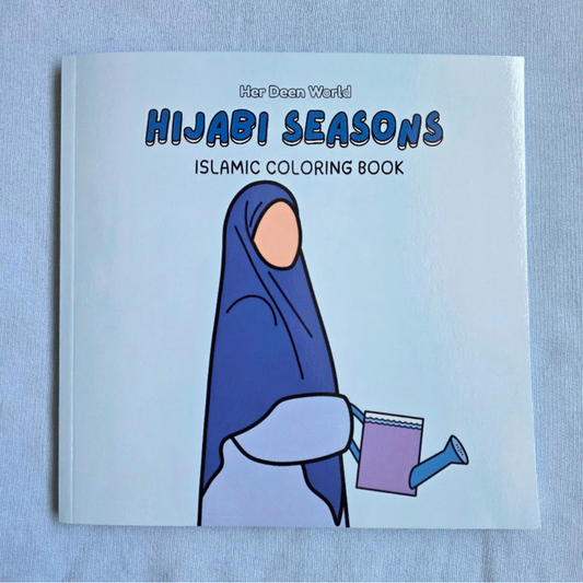 Hijabi Seasons