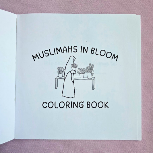 Muslimahs in Bloom