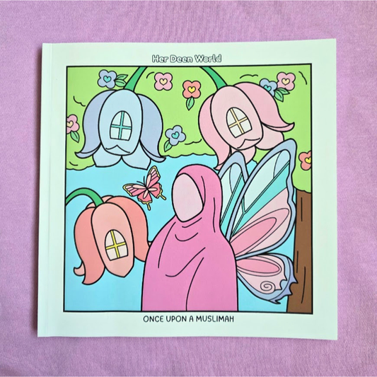 Once Upon A Muslimah
