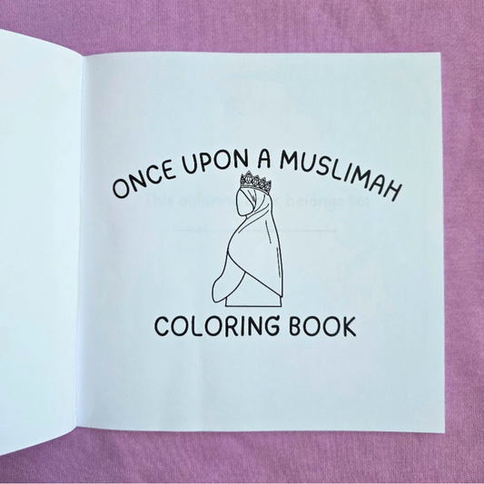 Once Upon A Muslimah