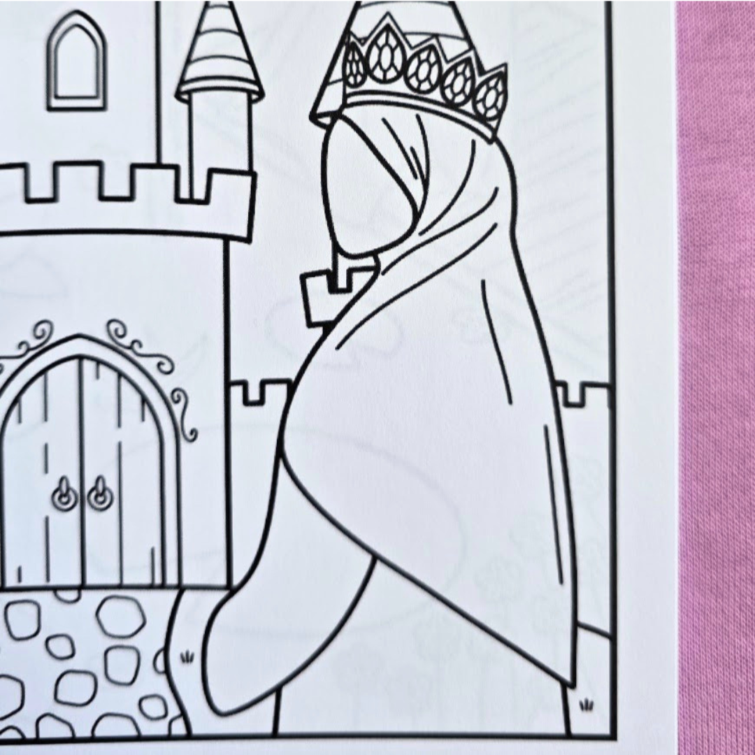 Once Upon A Muslimah