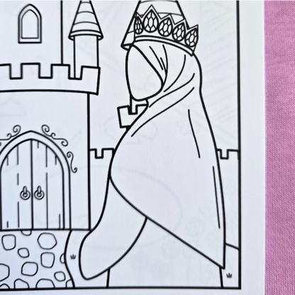 Once Upon A Muslimah